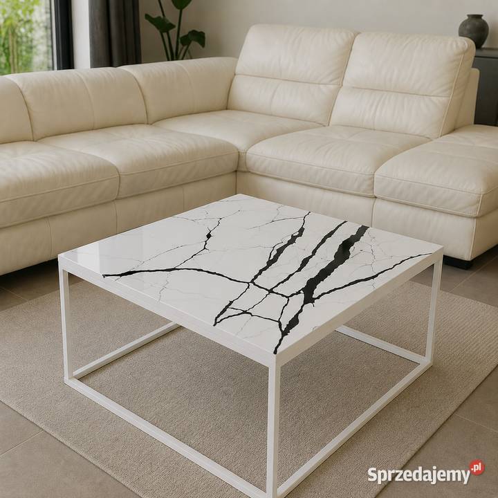 Blat z konglomeratu kwarcowego CALACATTA BLACK Przemyśl