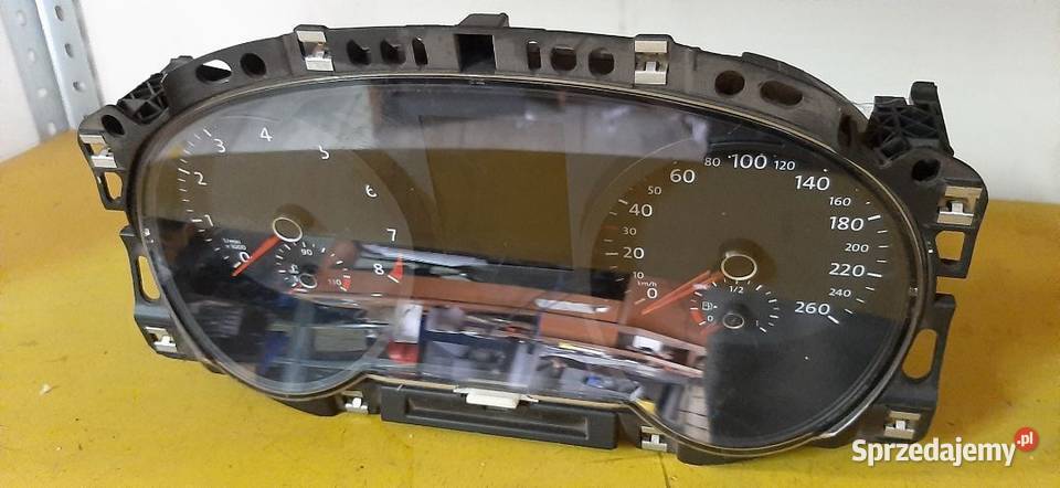 Licznik VW Golf 7 europa 5G0920851 sprzedam