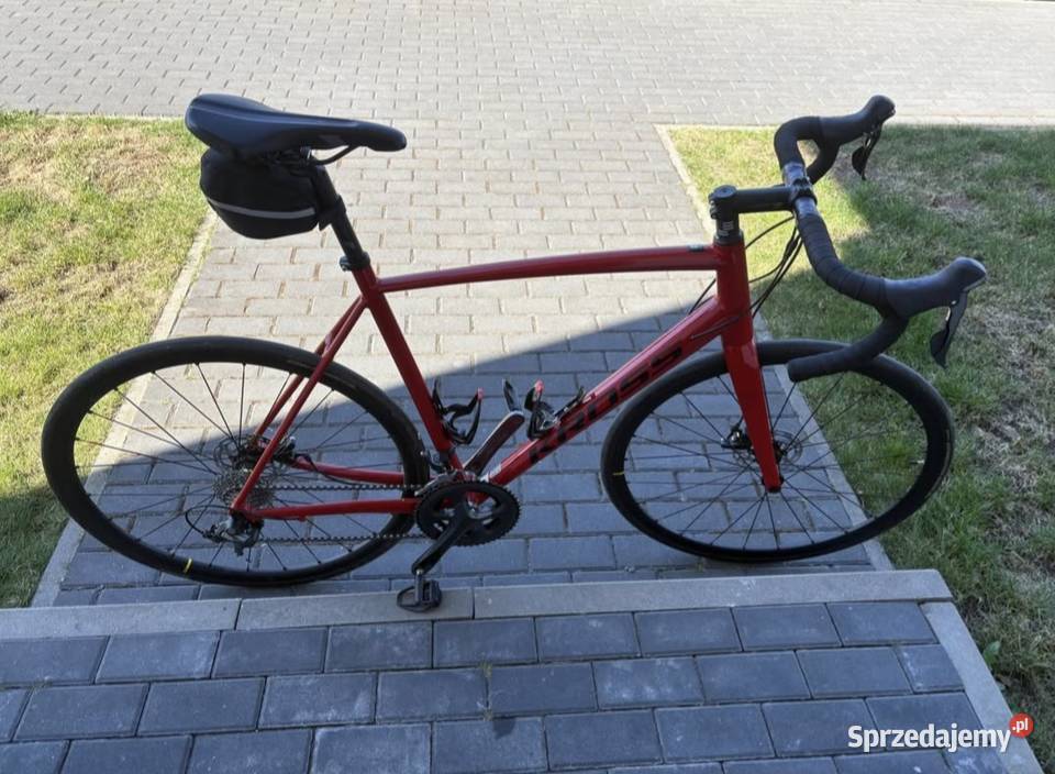KROSS Vento 40 DSC r XL 59 Koła Mavic GP5000 Warszawa