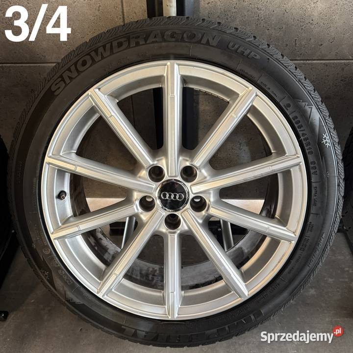 ZIMA 19 Audi OEM A6 C7 C8 A7 A8 oryginalne felgi Lubasz sprzedam