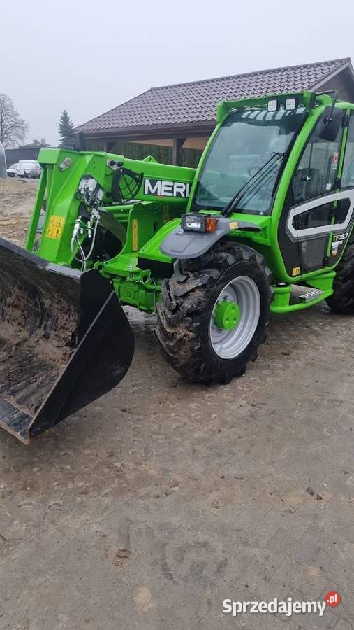 Ładowarka Merlo TF357140 podkarpackie