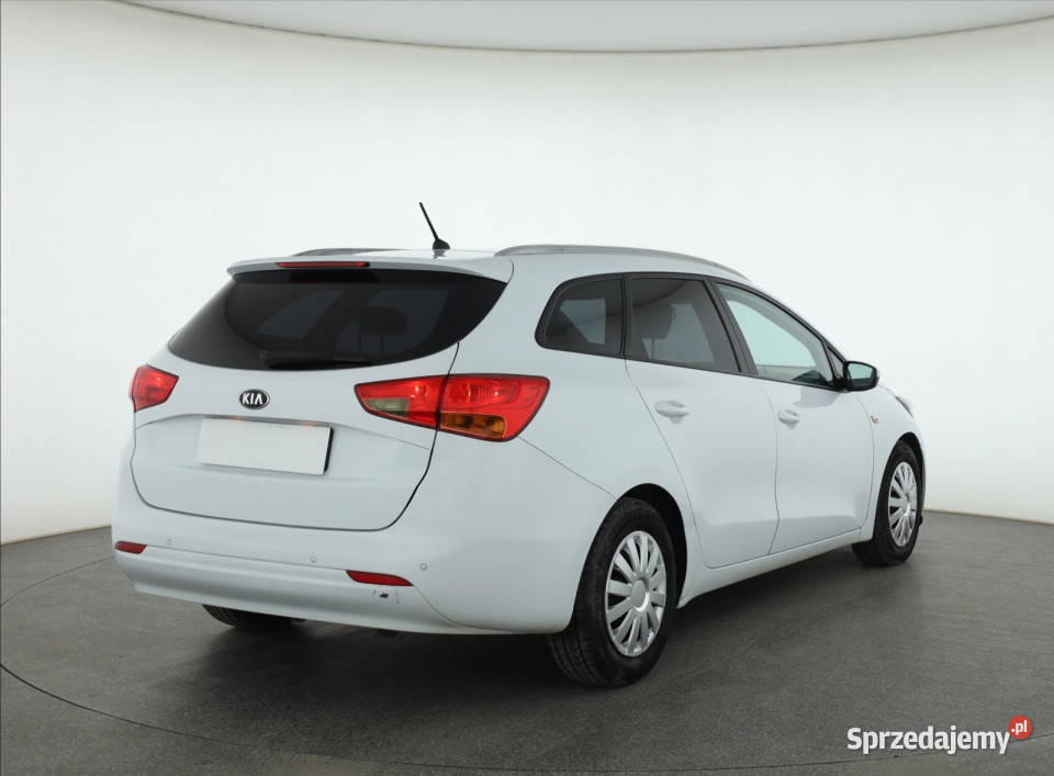 Kia Ceed 16 CRDi centralny zamek Cee'd Piaseczno