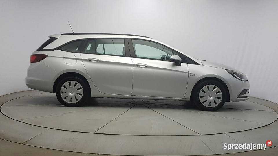 Opel Astra 16 CDTI Enjoy SS Z Polskiego Salonu tempomat Warszawa