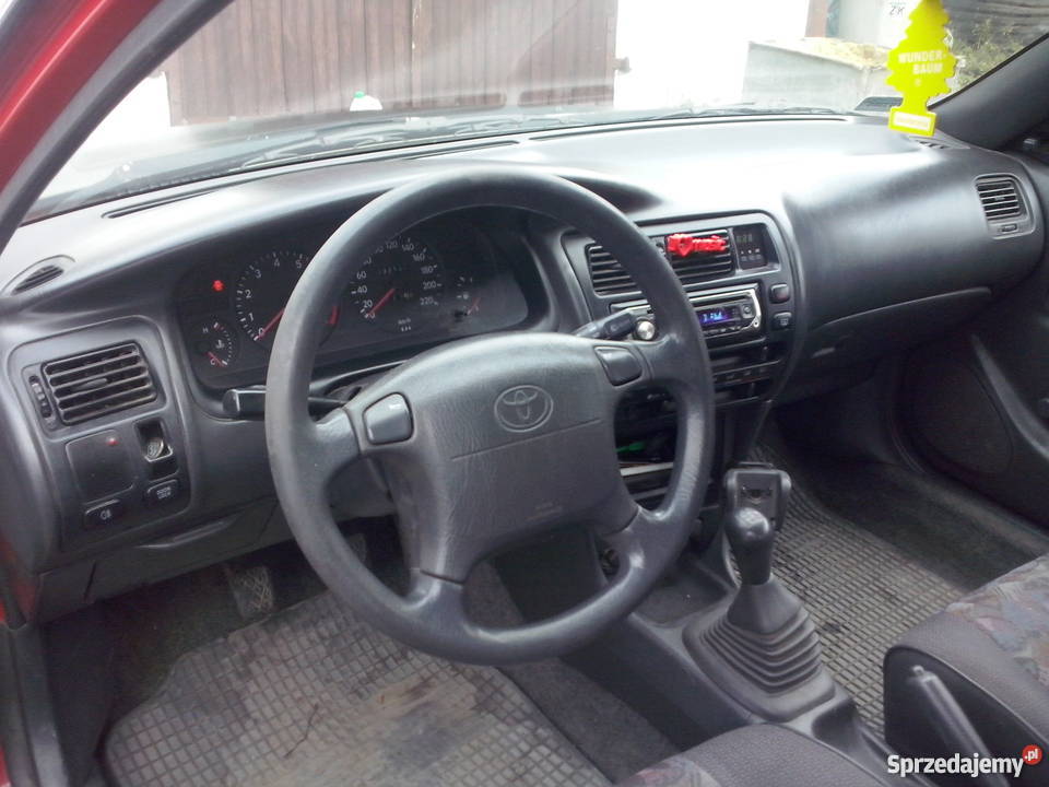 Toyota Corolla E10 XLi 13 Ćmiłów sprzedam