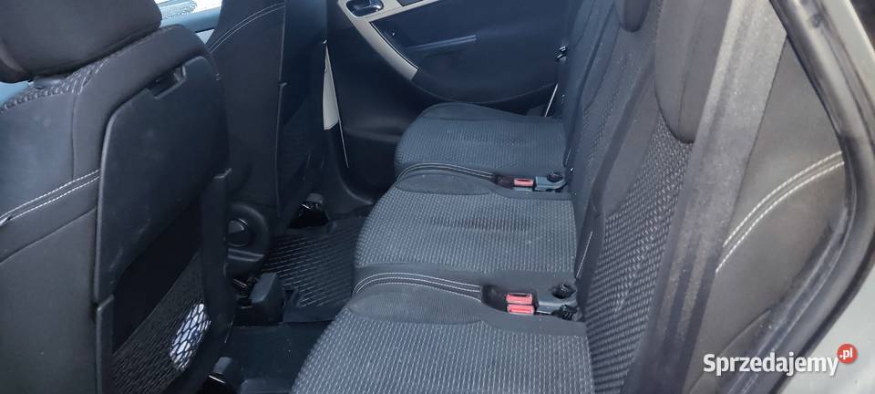 Citroen C4 Picasso 20 benzynagaz 140KM Pruszcz Gdański sprzedam