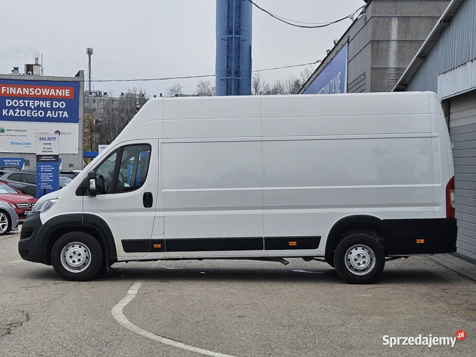 Opel Movano 22 CDTi ABS Piaseczno