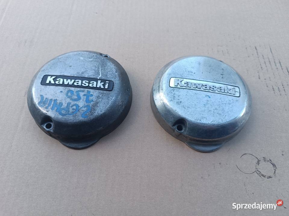 Kawasaki Zephyr 750 dekiel pokrywa impulsatora łódzkie Opoczno