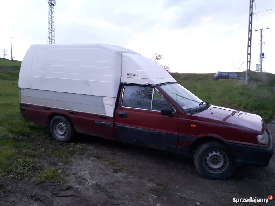 POLONEZ TRUCK SPRZEDAM Wałbrzych