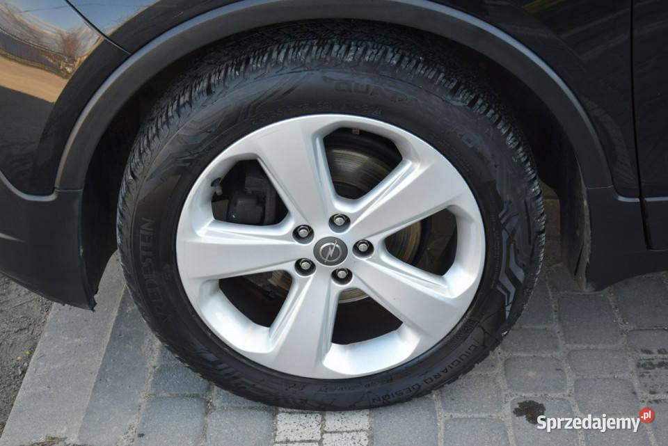 Opel Mokka 16B 2014r Navi Nowe Opony Sprowadzony benzyna Majdan Sieniawski