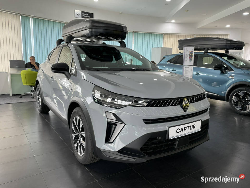 Renault Captur evolution czujnik parkowania Lublin sprzedam