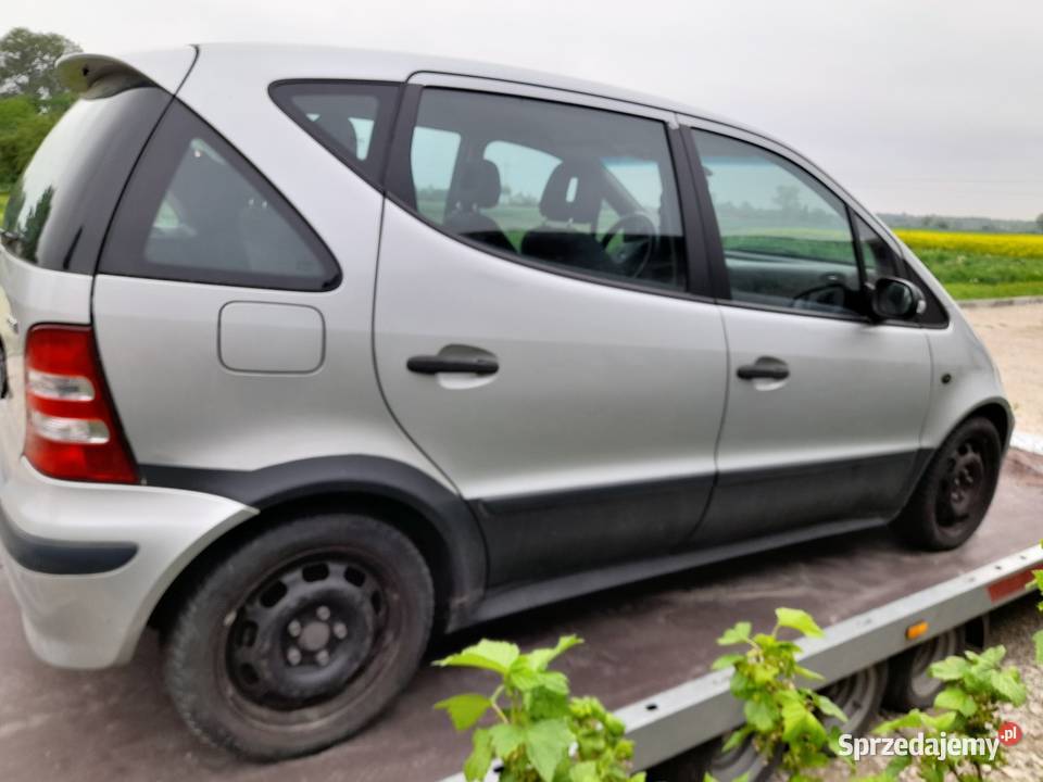 Mercedes A 170CDI Busko-Zdrój