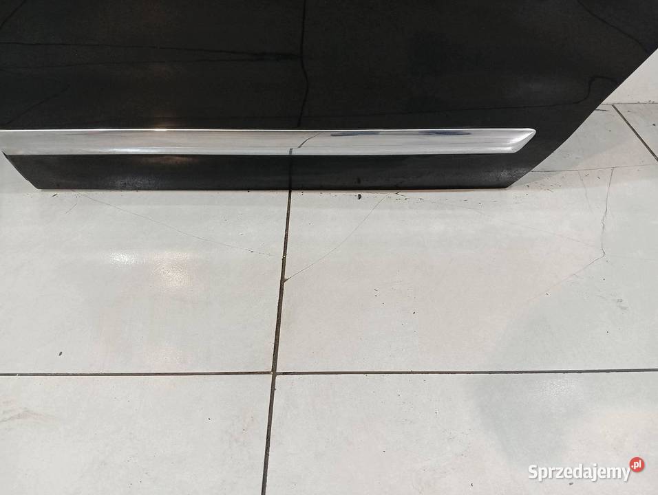 DRZWI LEWE TYŁ KOMBI X7 KTVD Citroen C5 II 2007 Drzwi Karoseria