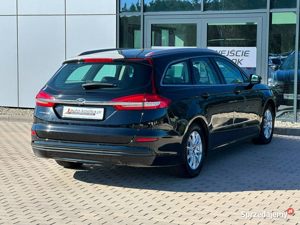 Ford Mondeo SW Kamera Navi Grzane fotele LED Kąty Opolskie