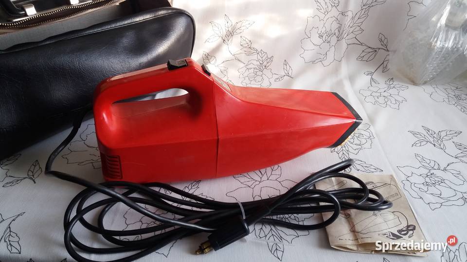 odkurzacz samochodowy ruski Warszawa