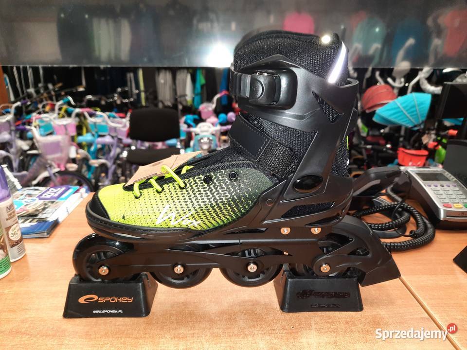 Rolki Tempish WOX 41 42 43 44 45 46 Skating podkarpackie Dębica sprzedam