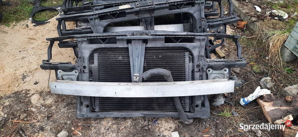 Pas wzmocnienie audi a3 komplet Siechnice
