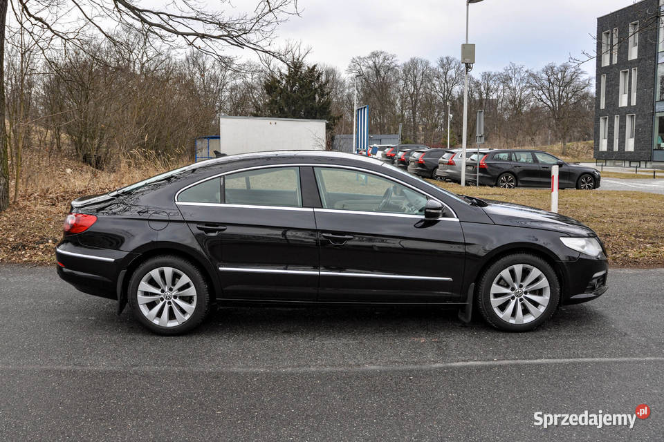 Volkswagen CC 18TSI Salon Wrocław