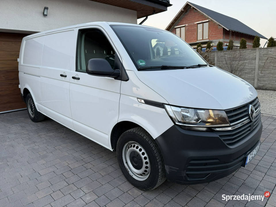 Volkswagen Transporter T61 20 tdi serwisie nowe ESP Volkswagen śląskie Konradów