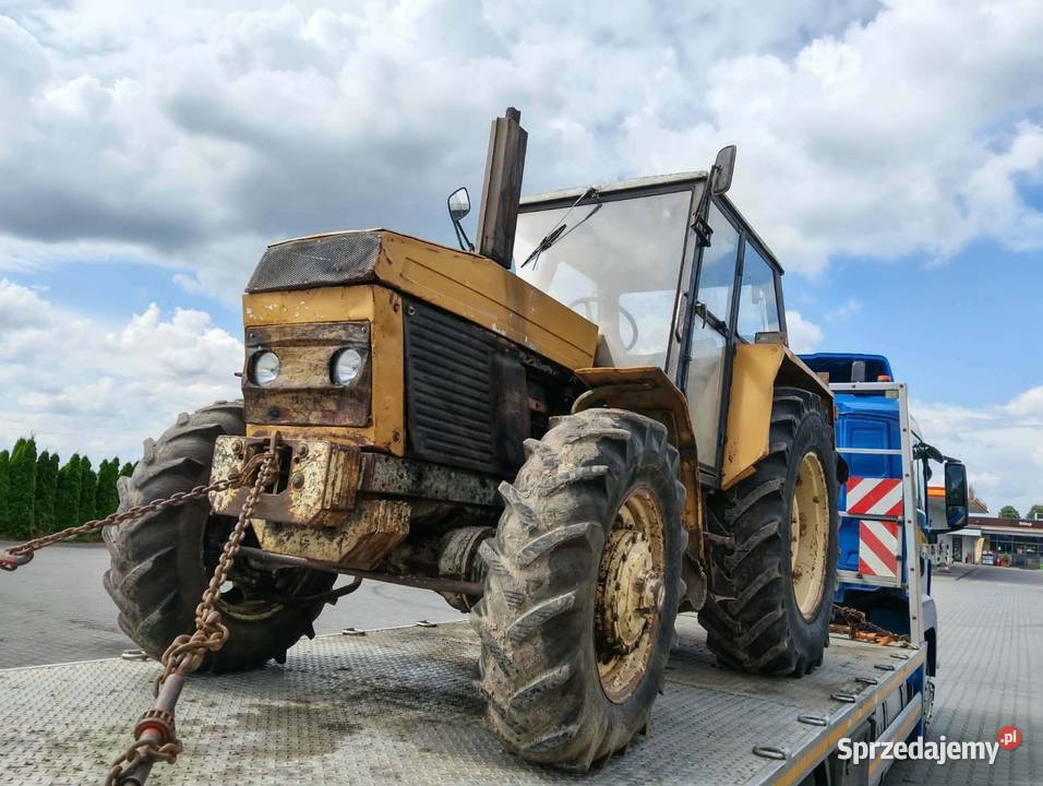 Sprzedam ursus 914 zamiana Pisklaki