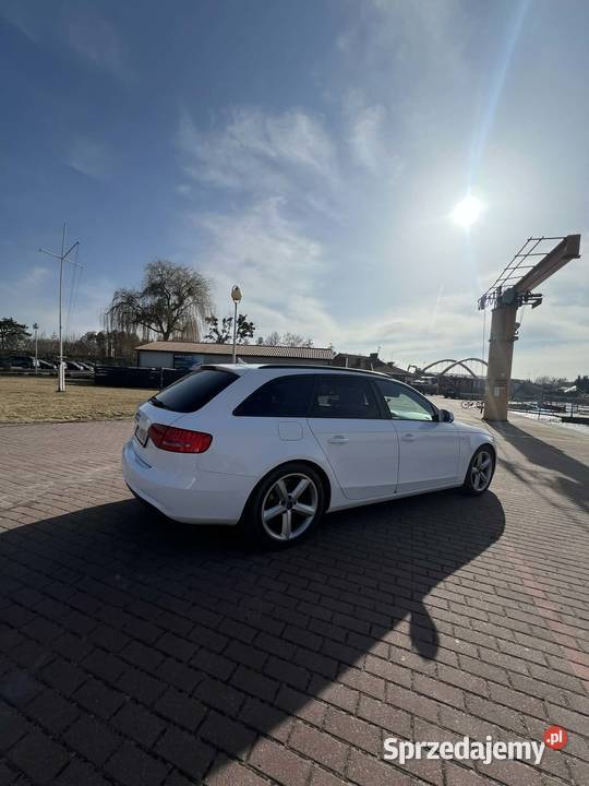 Audi A4B8 278000km kujawsko-pomorskie Izbica Kujawska