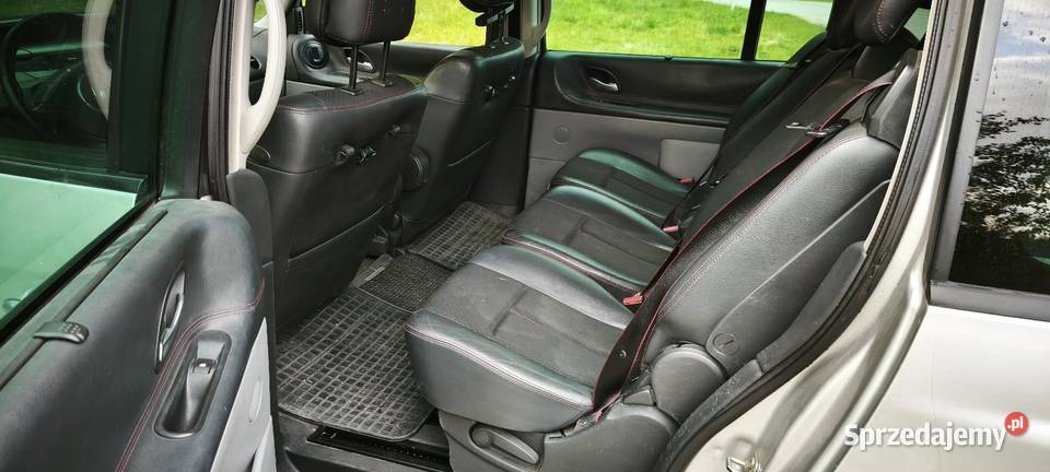 Renault Grand Espace 35 V6 LPG Automat mazowieckie Siestrzeń sprzedam