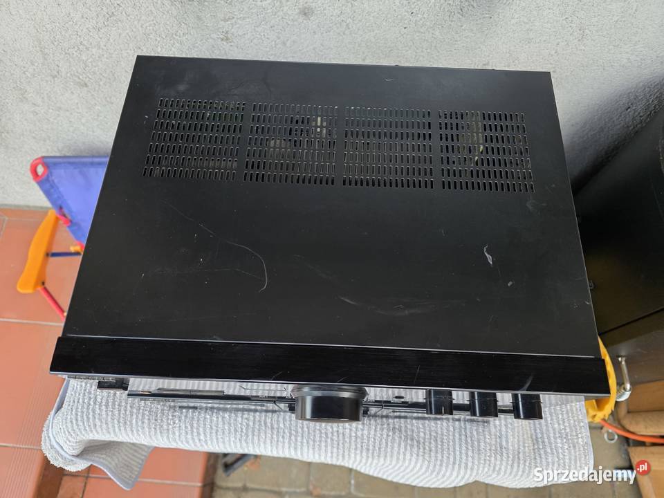 wzmacniacz technics sux120 midi pxscup stereo Wzmacniacze i pokrewne śląskie Chełm Śląski