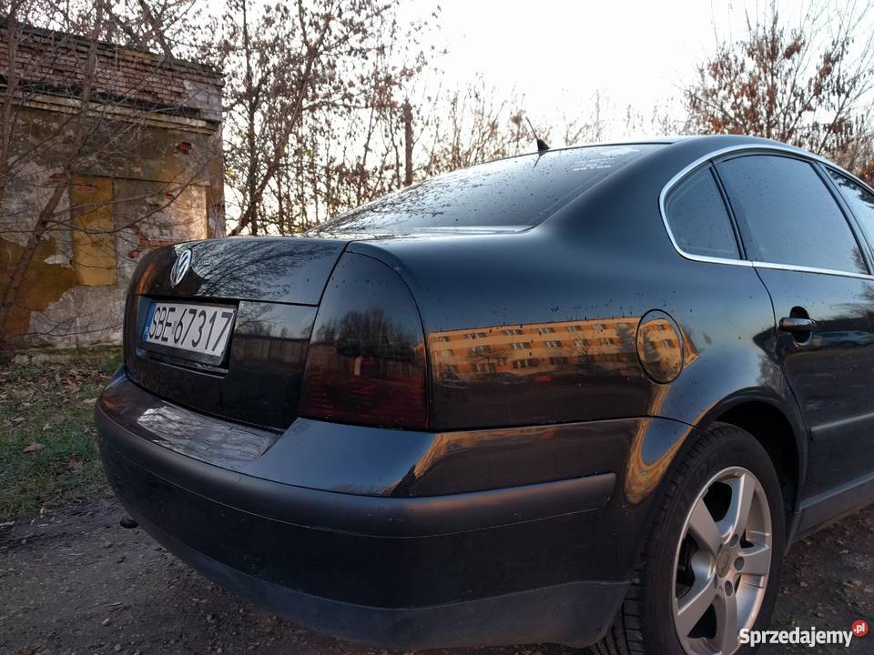 Vw Passat B5 FL 19 tdi immobilizer Będzin