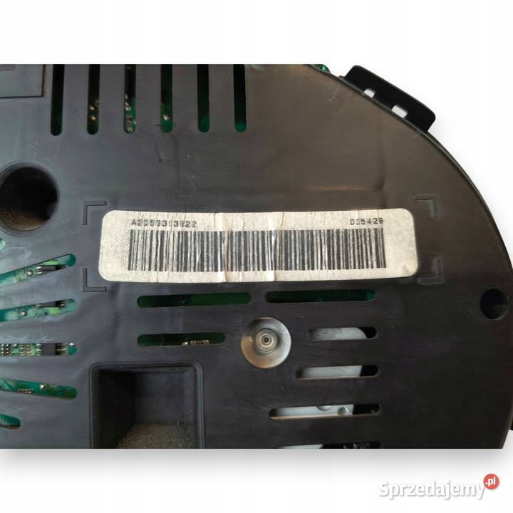LICZNIK ZEGARY 12844138 Opel Insignia A 20 CDTI Chełm