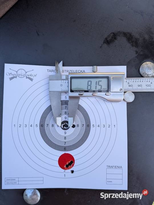 Weihrauch hw 97kt 45mm Bysław