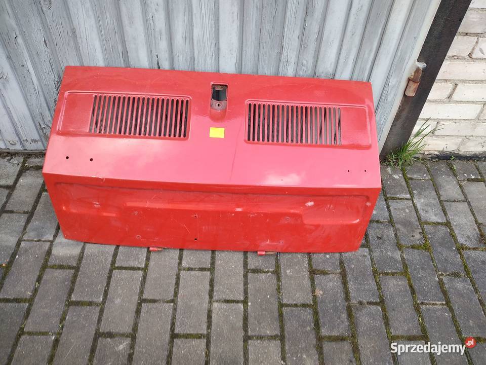 Klapa tył Fiat 126p