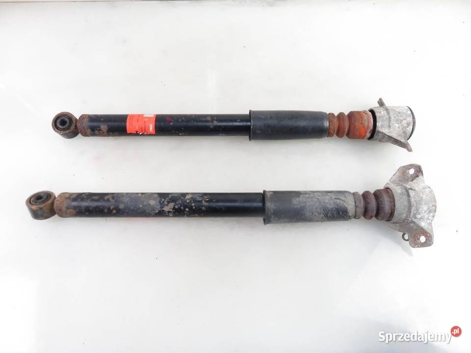 AMORTYZATORY TYŁ AUDI A4 B8 SEDAN JGT1104T osobowe