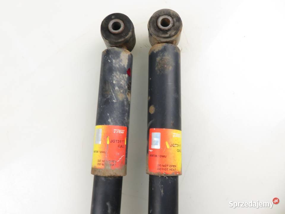 AMORTYZATORY TYŁ OPEL VIVARO A 19 DCI JGT311T małopolskie