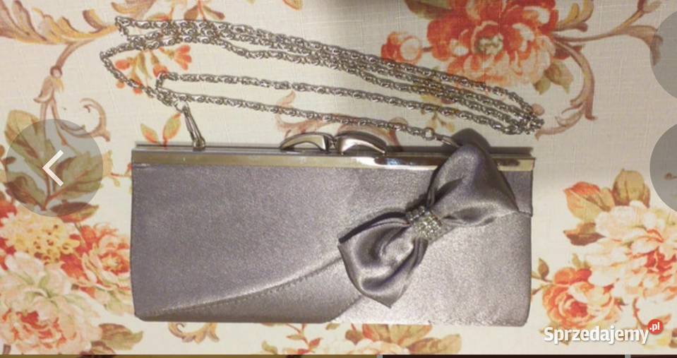 Torebka wizytowa Kopertówka  Lubin