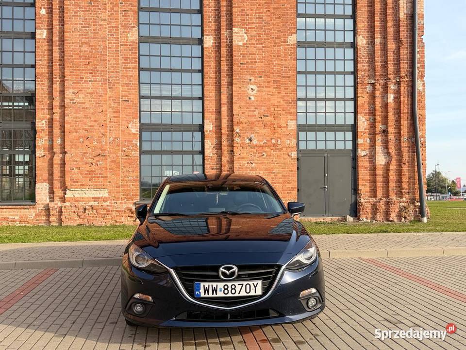 Mazda 3 Sokołów Podlaski