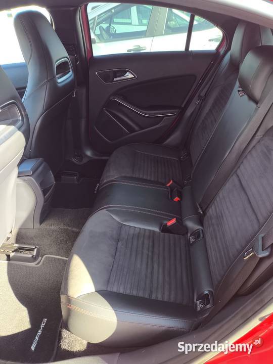 MercedesBenz A180 W176 AMG