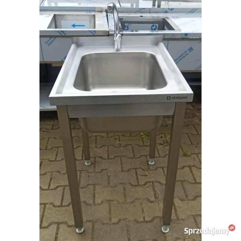 Zlew 1 Komorowy 557085 Mc 252 Ostrów Wielkopolski