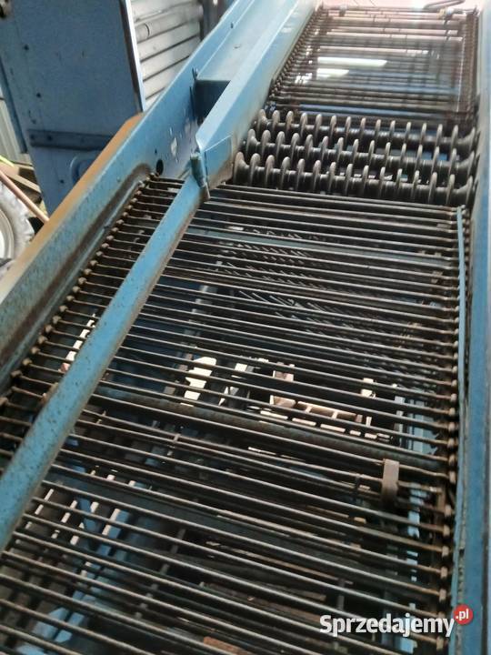 Kombajn do ziemniaków Anna mazowieckie Chynów