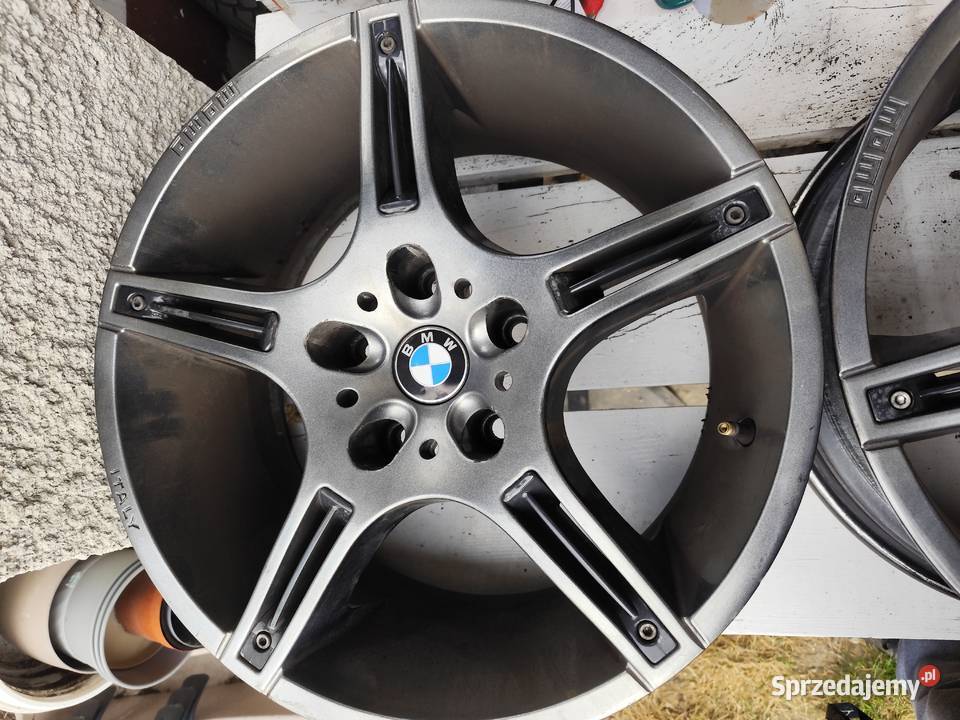 Felgi Momo sport 17 et 35 5x120 lubelskie Ryki