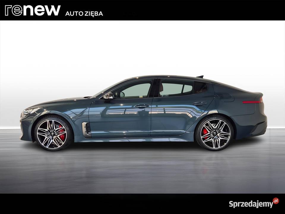 Stinger 33 TGDI V6 GT AWD 366 klimatyzacja sprzedam