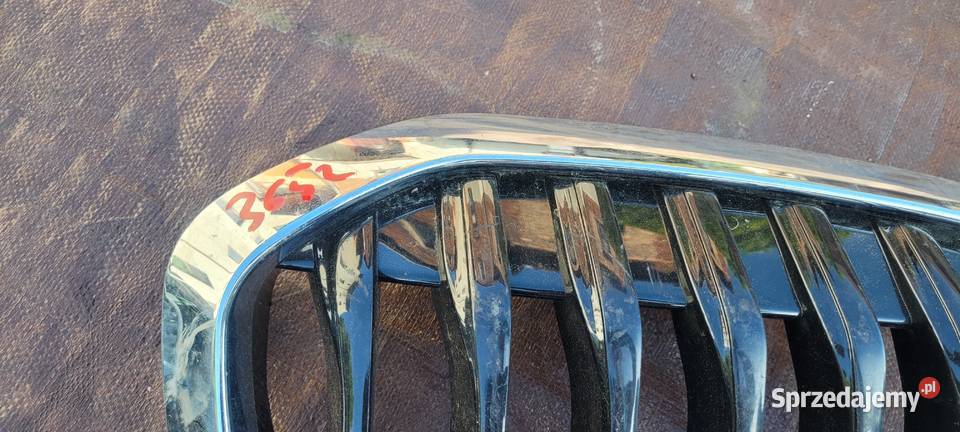 BMW 1 F40 GRILL ATRAPA Ruda Śląska