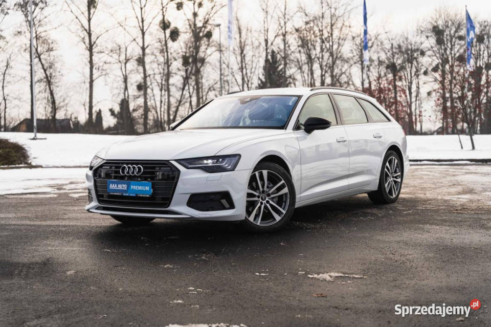 Audi A6 40 TDI