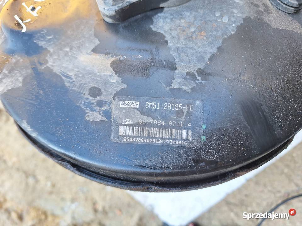 Pompa Serwo Hamulcowe Ford Focus Wisznice sprzedam