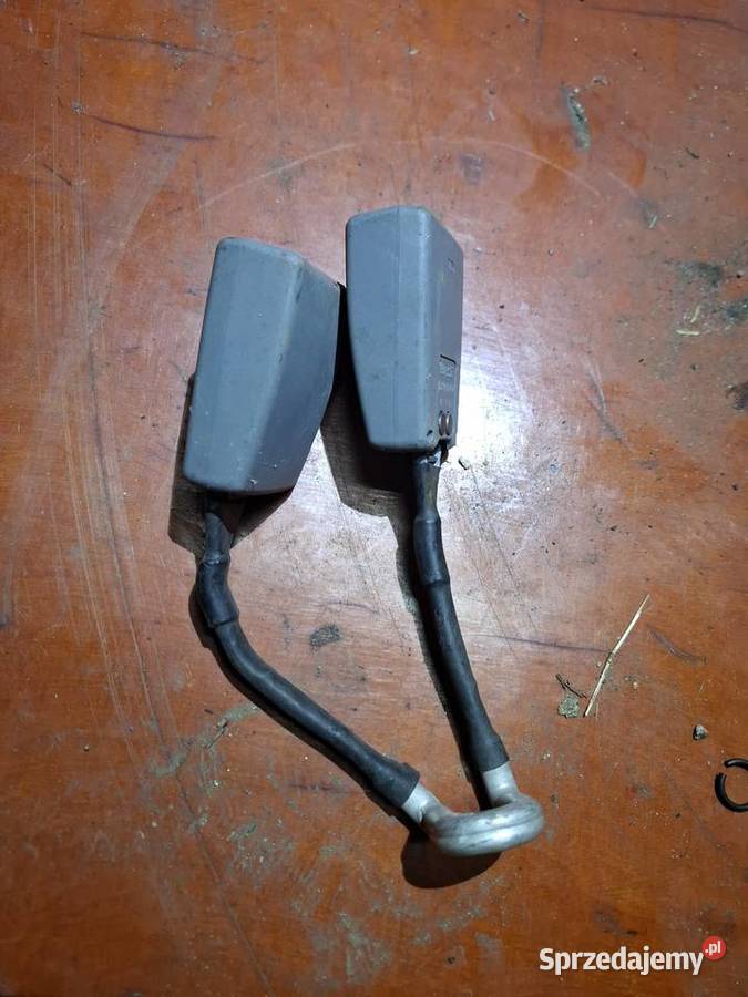 Zapinka zapinki pasa pasów lewy tył Citroen C5 I