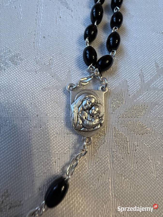 Jego Świątobliwość Leon XIV różaniec ż audiencji śląskie Częstochowa