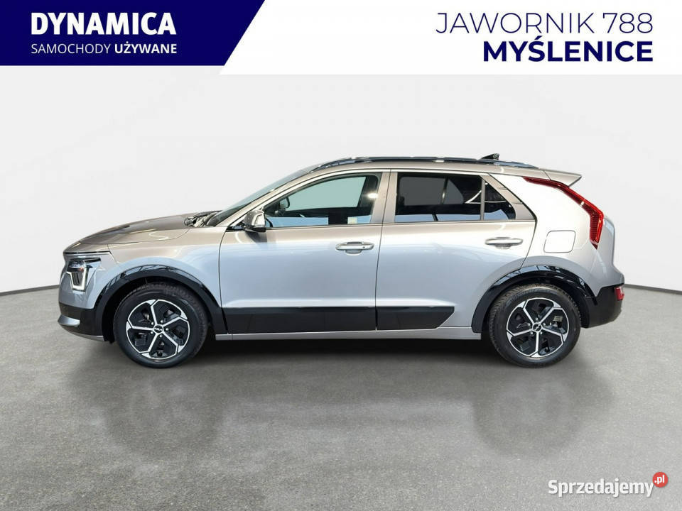 Kia Niro VAT 23 16GDI HEV 105 Automat 202223 r system Start-Stop Myślenice