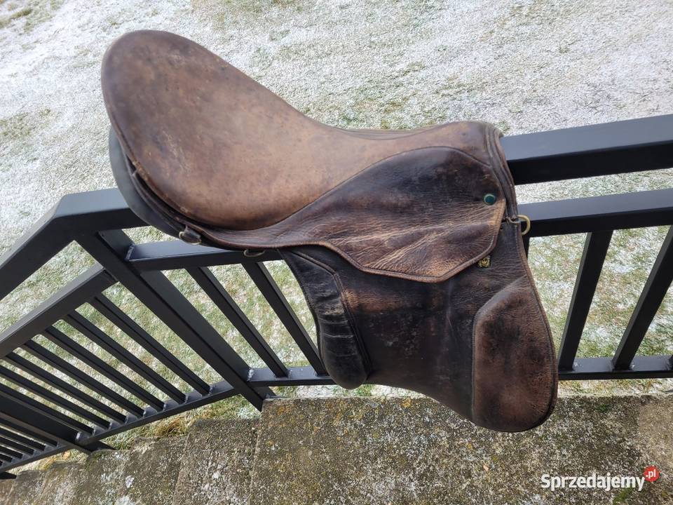 Siodło 185 wysyłka sprzedam