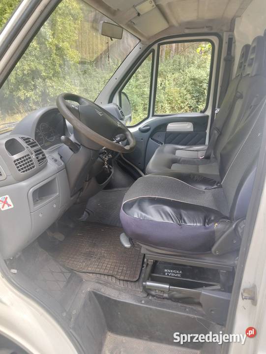 Citroen Jumper zachodniopomorskie Goleniów