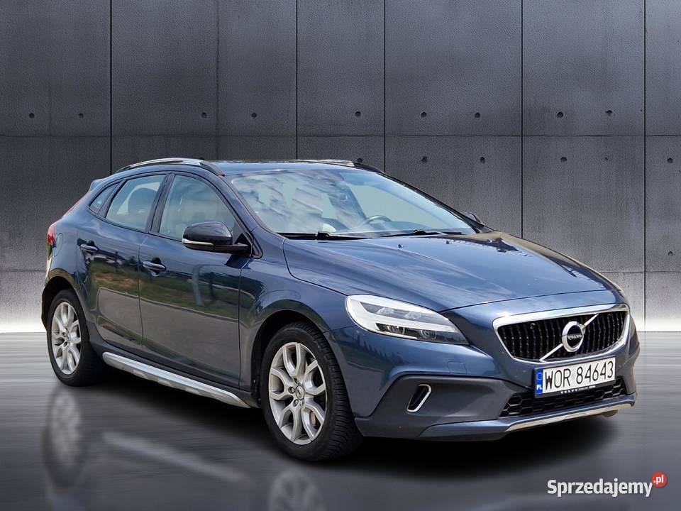 Volvo V40 Cross Country Ostrów Mazowiecka
