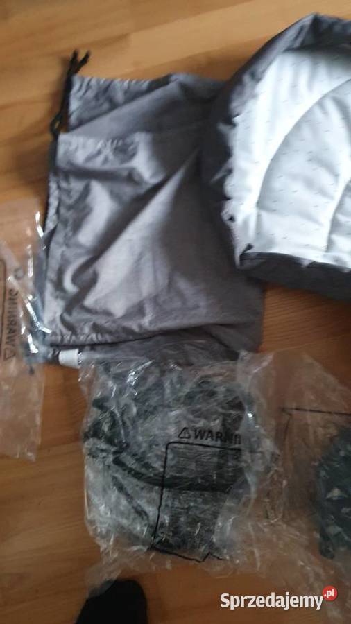 Wózek kinderkraft Warszawa sprzedam