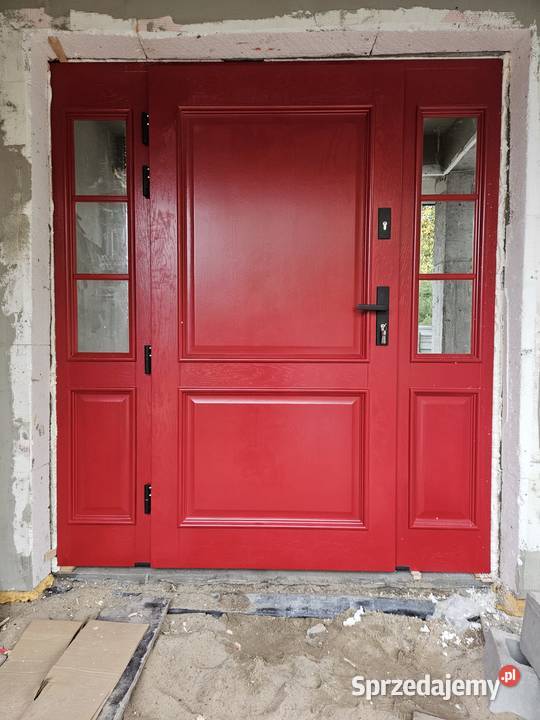 DRZWI DĘBOWE DARMOWY TRANSPORT NA TERENIE POLSKI